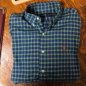 Polo Ralph Lauren button down